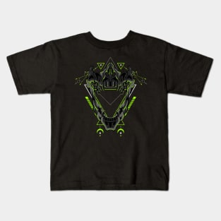 skull head Kids T-Shirt